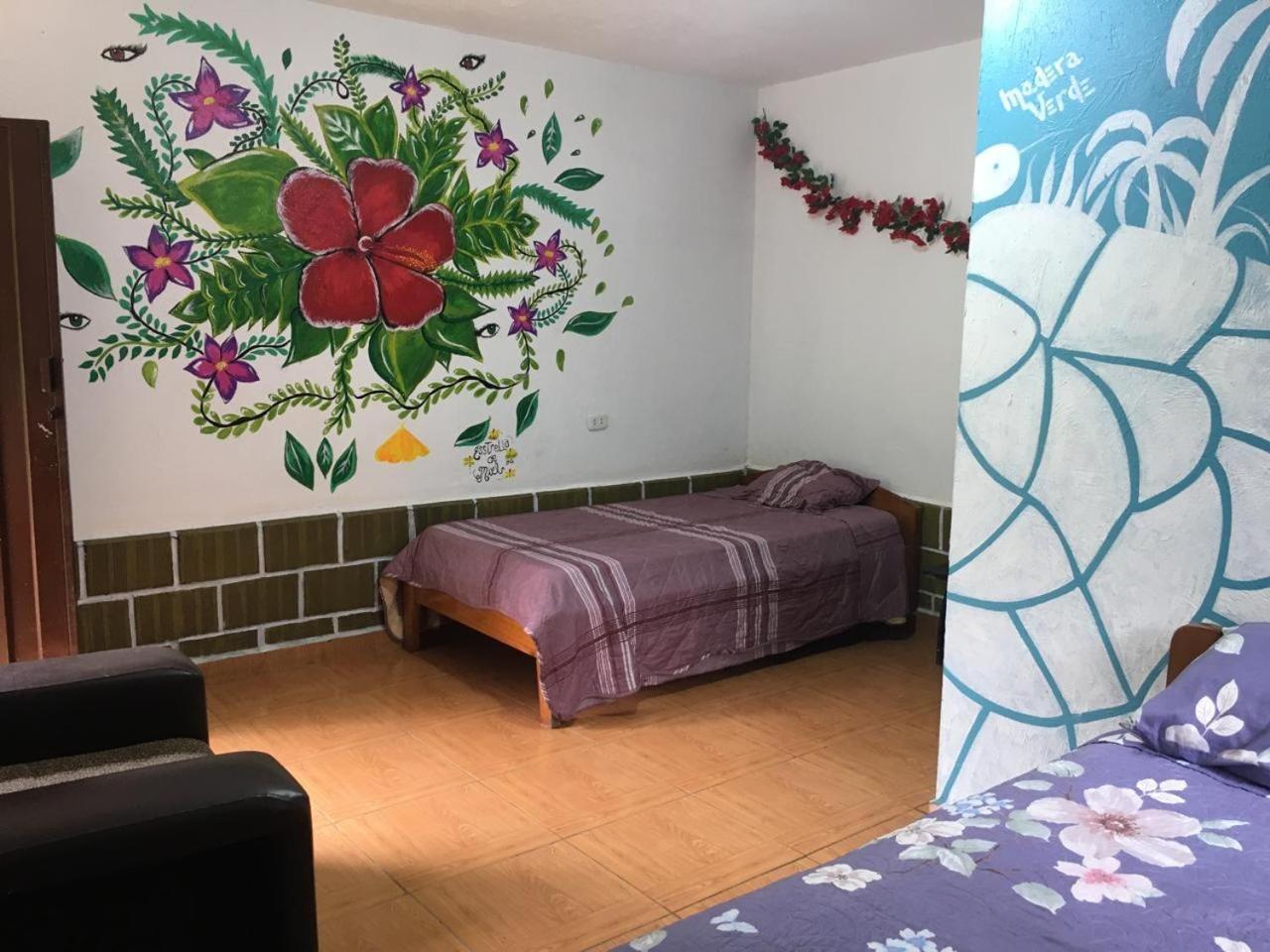 Madera Verde Ecolodge Maranura Ngoại thất bức ảnh