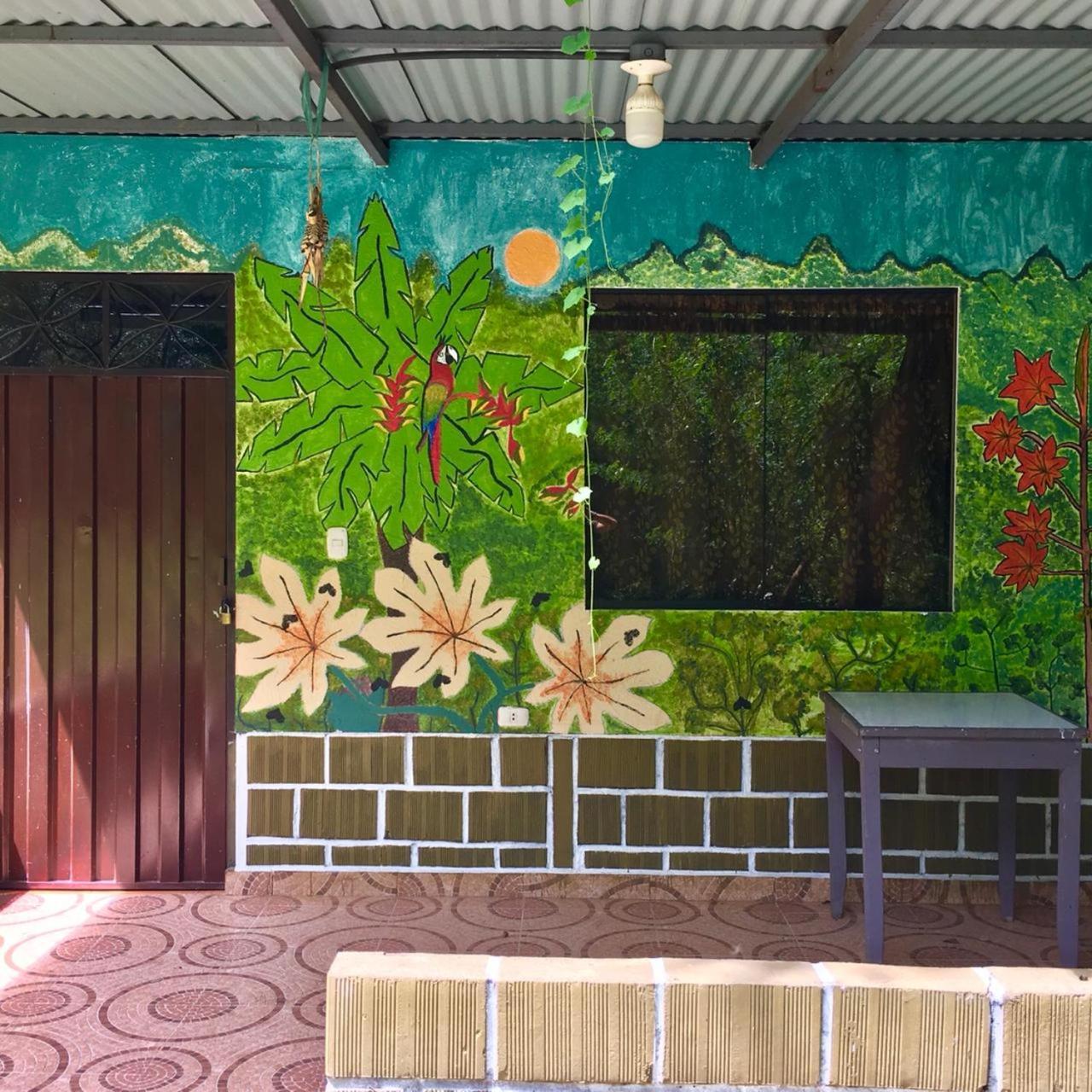 Madera Verde Ecolodge Maranura Ngoại thất bức ảnh