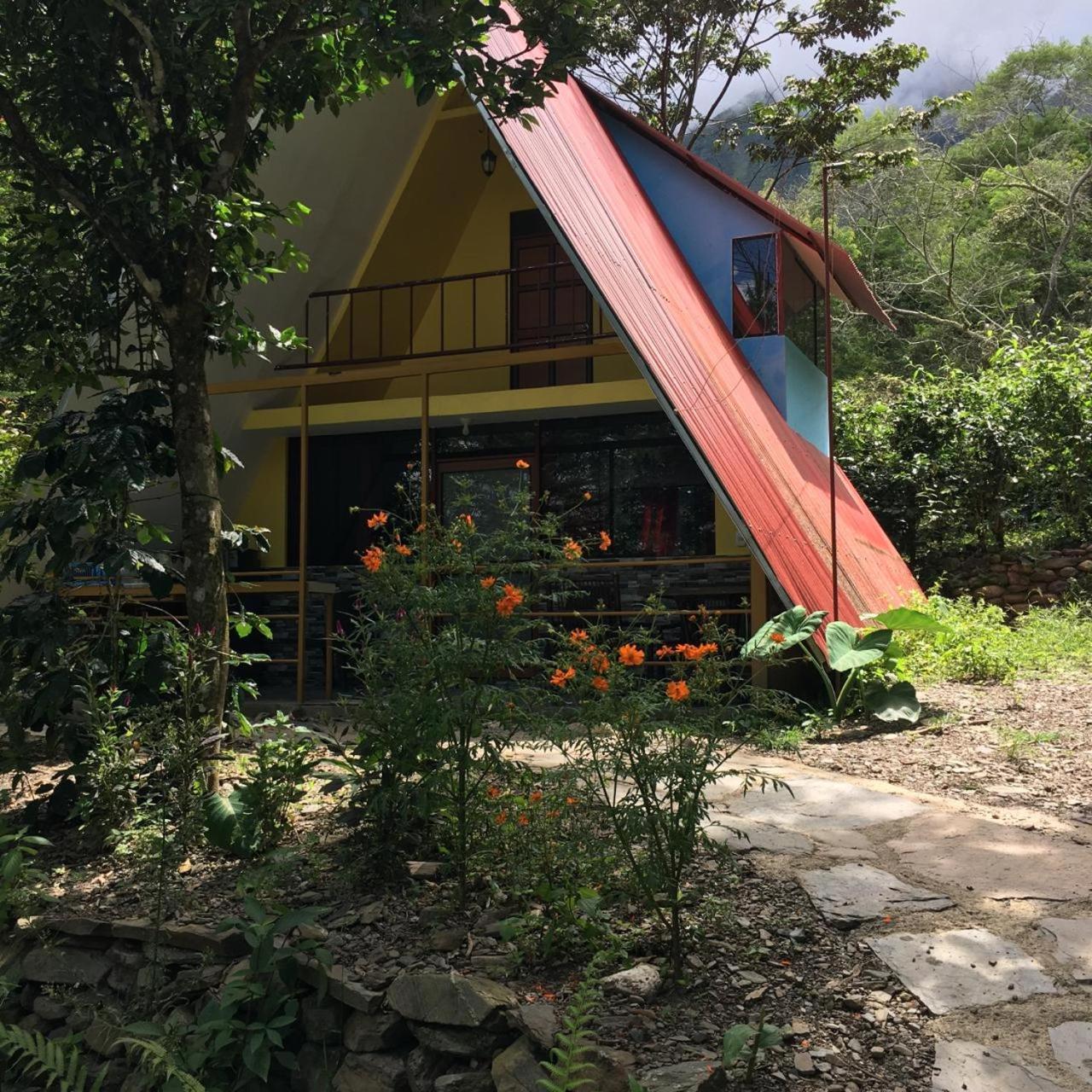 Madera Verde Ecolodge Maranura Ngoại thất bức ảnh