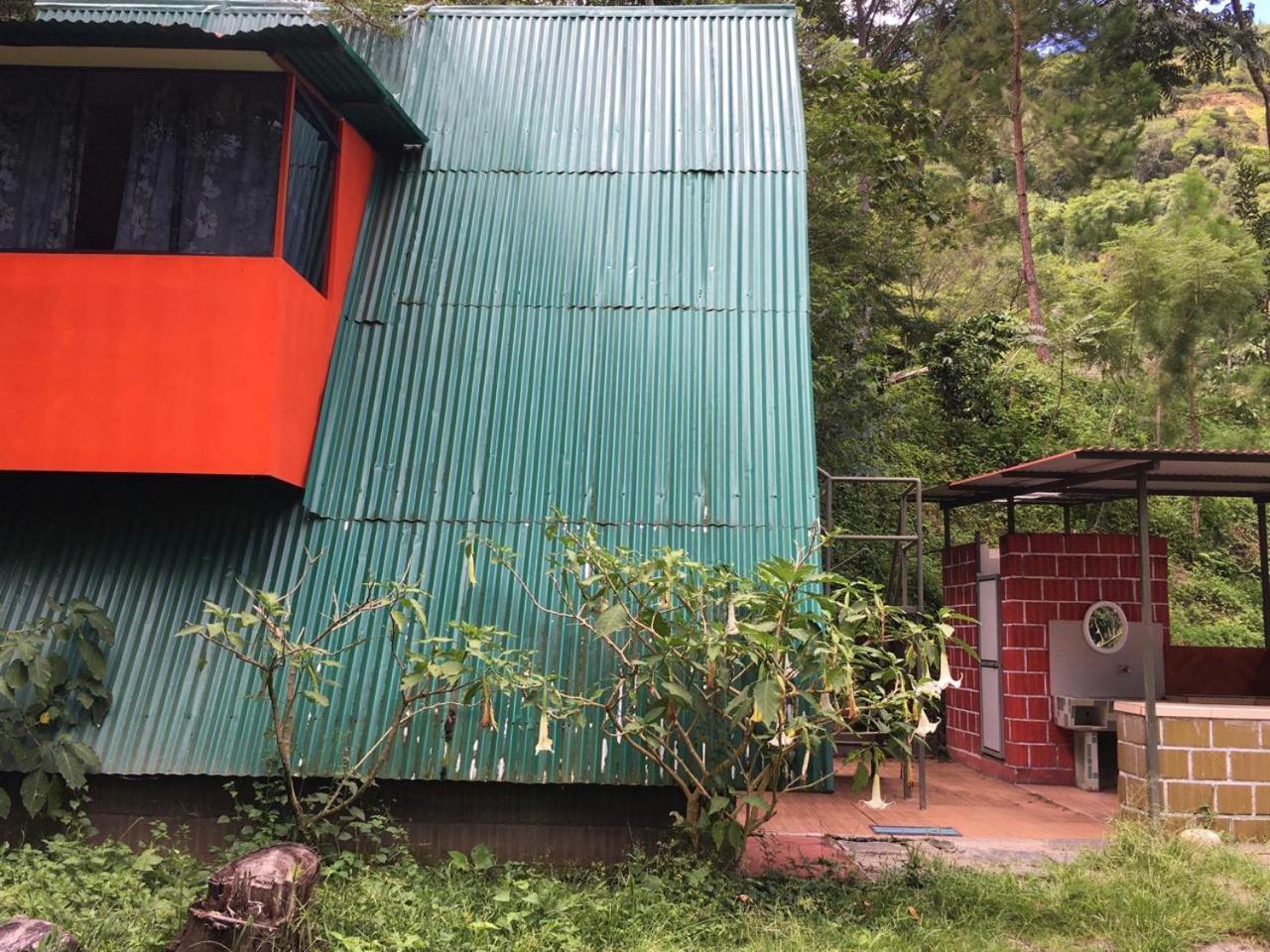 Madera Verde Ecolodge Maranura Ngoại thất bức ảnh