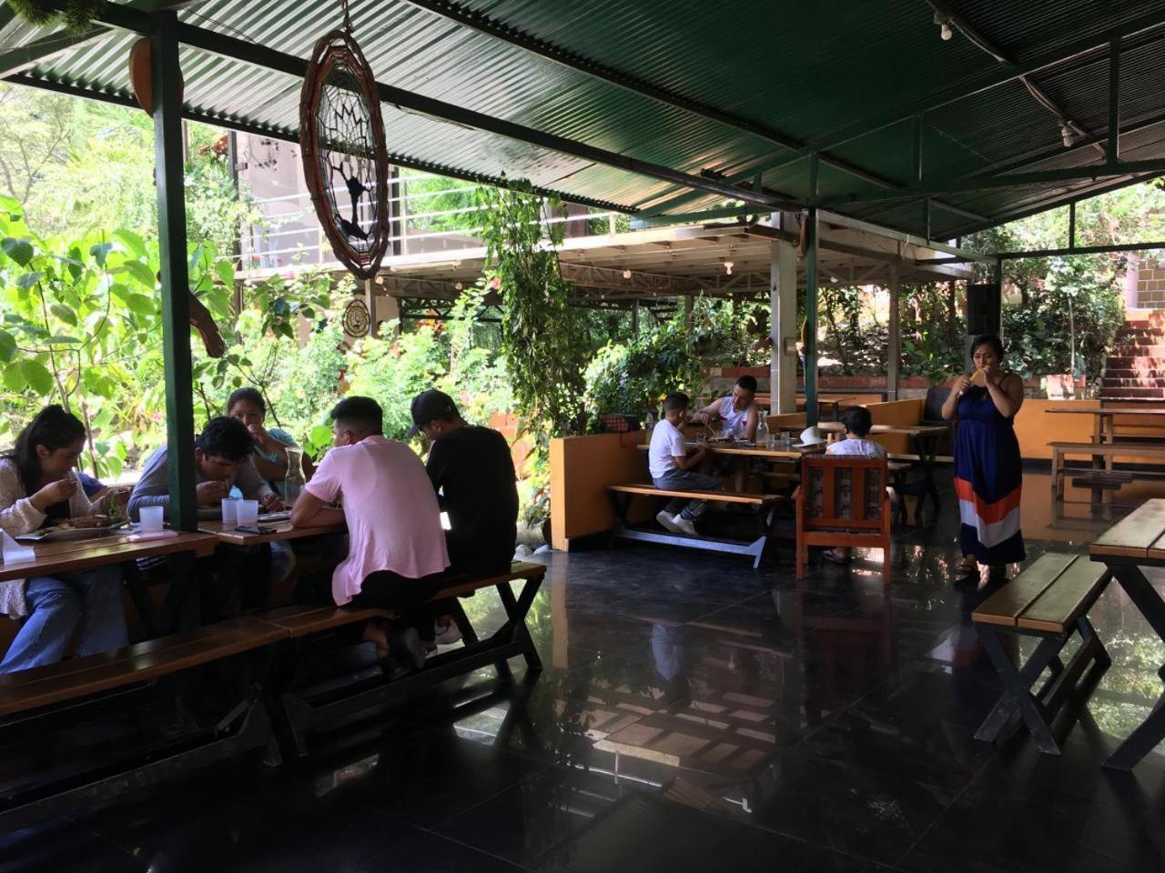 Madera Verde Ecolodge Maranura Ngoại thất bức ảnh
