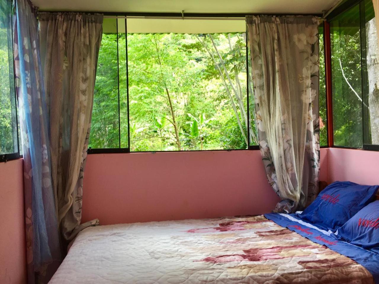 Madera Verde Ecolodge Maranura Ngoại thất bức ảnh