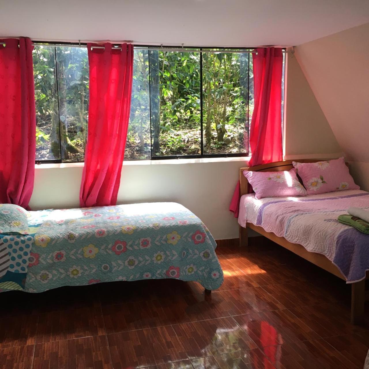 Madera Verde Ecolodge Maranura Ngoại thất bức ảnh