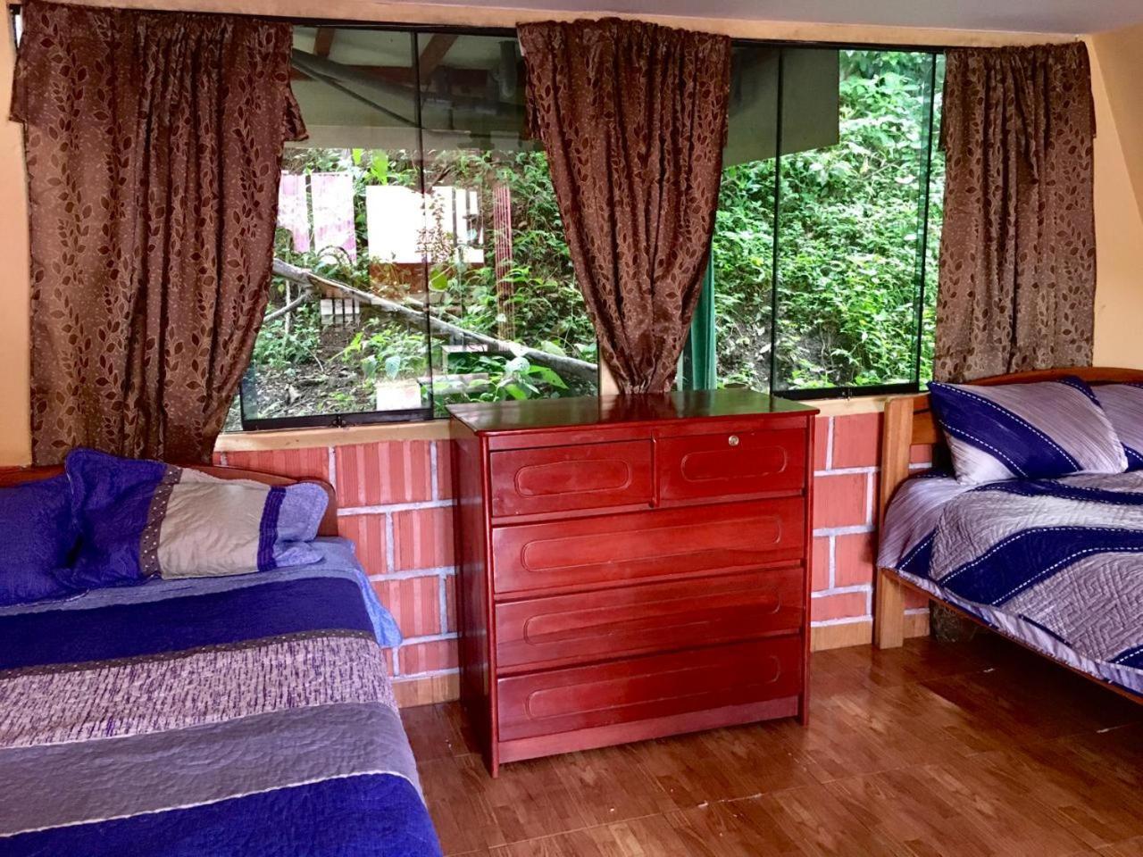 Madera Verde Ecolodge Maranura Ngoại thất bức ảnh