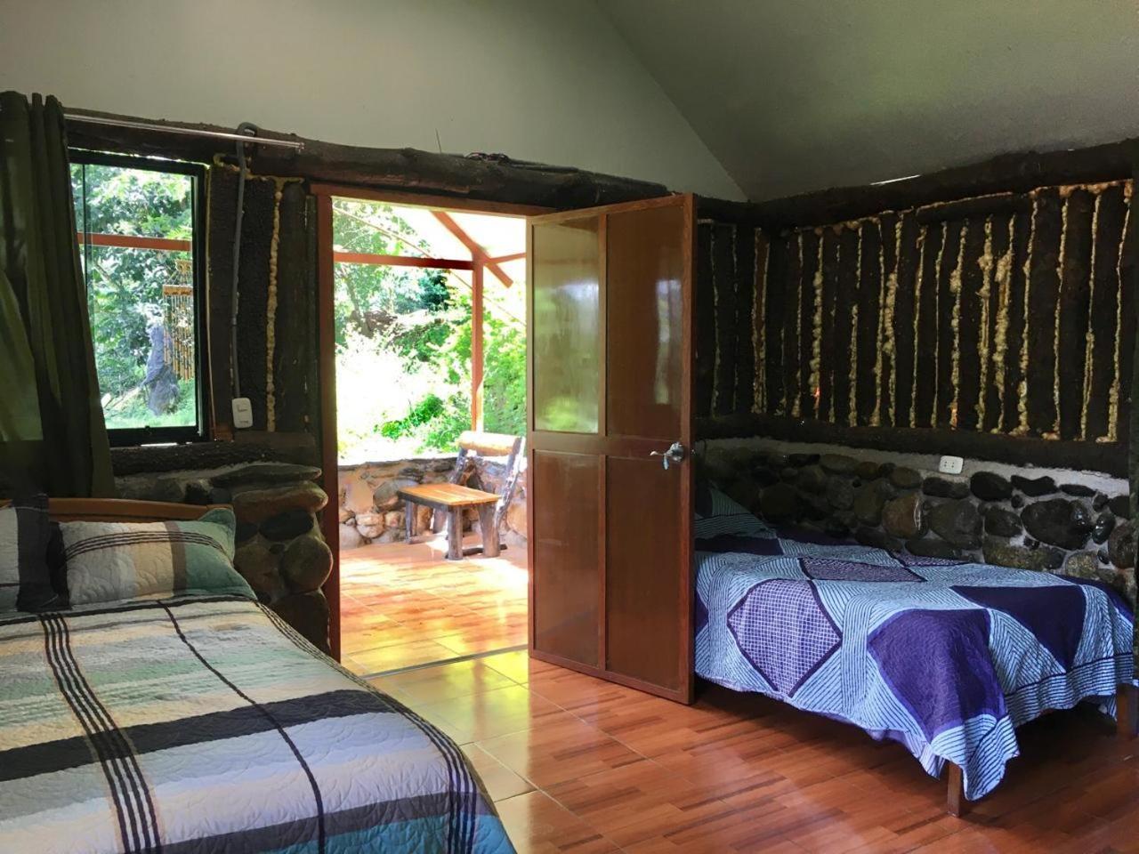 Madera Verde Ecolodge Maranura Ngoại thất bức ảnh